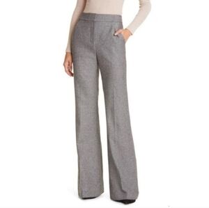 Ralph Lauren Light Grey Pull On Trouser Pants 8 NWT
